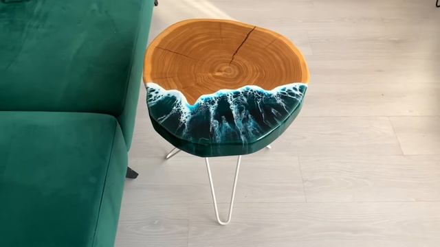 Кофейный столик из массива дерева смотреть онлайн