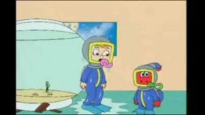 Gogo loves English 4 - "What's this?"