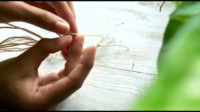DIY | Easy Macrame Mirror | wall hanging | simple | beginners | Seriene | смотреть онлайн