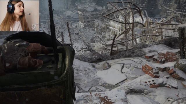 Прохождение Metro Exodus (Исход). Вылазка с Аней #1 смотреть онлайн