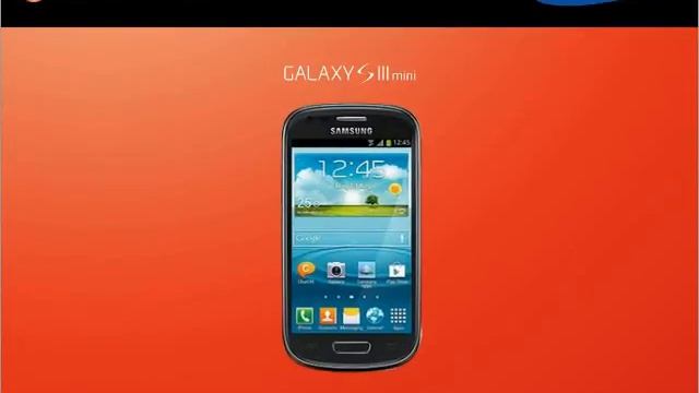 Акция! Samsung Galaxy S3 Mini + Samsung Galaxy Young! смотреть онлайн