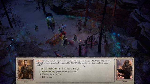 Pathfinder: Wrath of the Righteous - Orso - Kineticist - Core Walkthrough | Part 117 смотреть онлайн