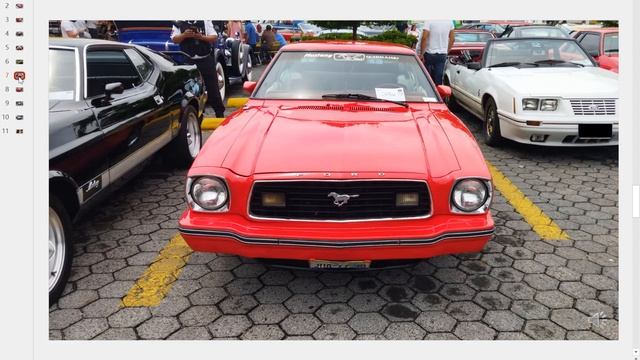 Expo Autos antiguos plaza México parte 2 смотреть онлайн