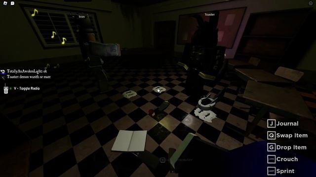 Roblox Blair School Map Challenge // Roblox: Blair смотреть онлайн