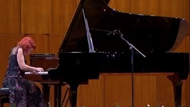Chopin – Ballade Nr. 4, F-Moll – Natasa Veljkovic