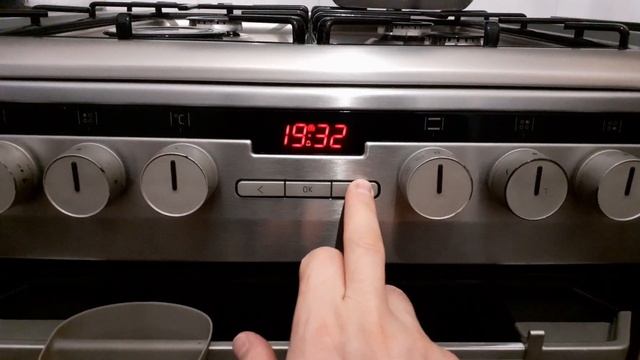 Jak ustawić zegar w kuchence gazowej Amica, Bosch, Mastercook, Indesit смотреть онлайн
