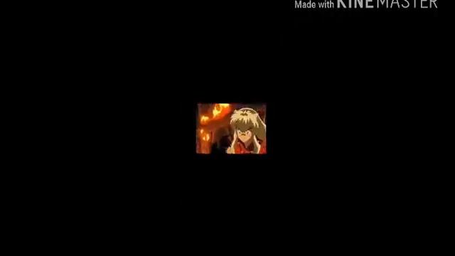 Инуяша и Кагоме ❤любит не любит 💔ты не гадай! смотреть онлайн