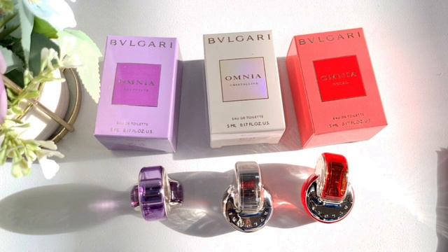 #BVLGARI #OMNIA #AMETHYSTE #CRYSTALLINE AND CORAL смотреть онлайн