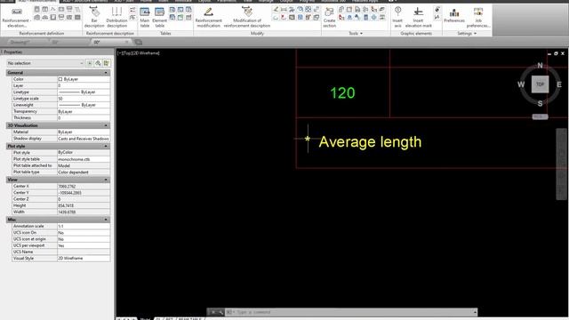 ASD " AUTOCAD STRUCTURAL DETAILING " TABLES PANEL VID NO. 8 смотреть онлайн