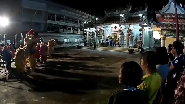 Китайский новый год в Таиланде. Не для туристов. смотреть онлайн
