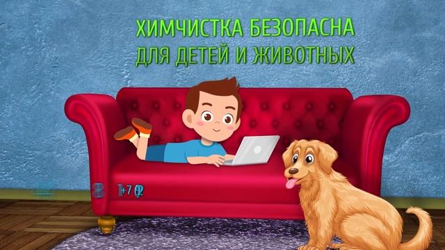 Реклама выездной химчистки ковров и диванов смотреть онлайн