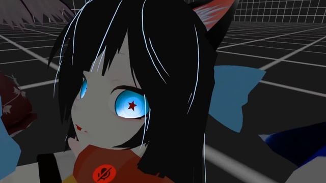 VRChat: Slapping Cat Girls! (Virtual Reality) смотреть онлайн