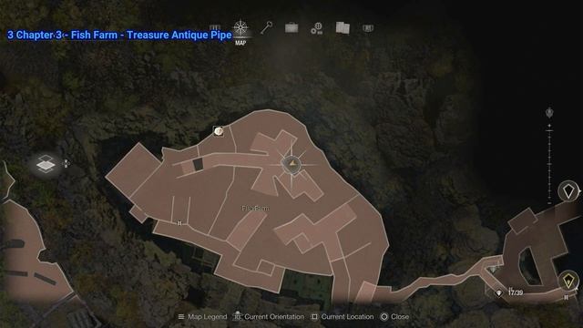All Fish Farm Treasures Puzzles Keys RE4 Remake смотреть онлайн