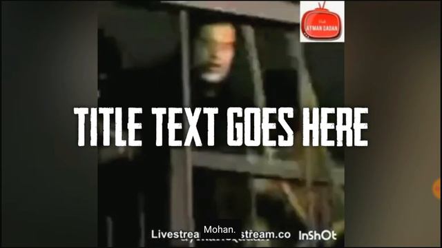 Amazing Videos Sadam Hussain Took Palce On Saturday ,30 December 2006.Saddam Was Sentenced To Death