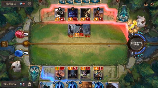 Can Lifesteal Save You From Losing The Game? - LoR Mythbusters смотреть онлайн