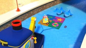 Приключение супер грузовика!| Супер Грузовик | Car City World App