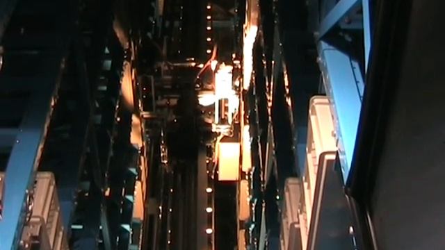 Автоматизированный склад холодильник смотреть онлайн