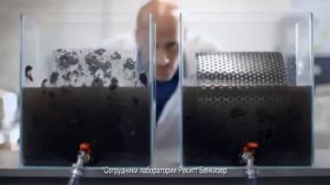 Реклама Calgon 2в1 2017