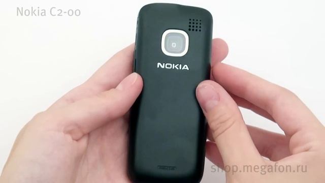 Nokia C2-00 смотреть онлайн