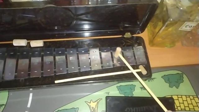 металлофон смотреть онлайн