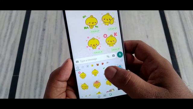 WhatsApp Animated Stickers Update ! WhatsApp Moving stickers ! WhatsApp Latest Update 2020 🔥 смотреть онлайн