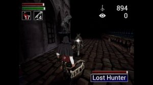 Bloodborne PSX Demake Playthrough 1