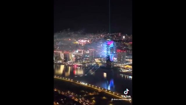СЕРБИЯ - БЕЛГРАД - ВСТРЕЧА НОВОГО ГОДА | New Year in Belgrade | Docek Nove godine Beograd #newyear смотреть онлайн