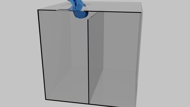 Overflow. Симуляция жидкости смотреть онлайн