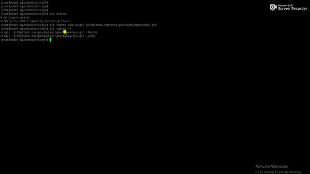 GIT Tutorial -4 -How To Push Code To GitHub Using SSH Method смотреть онлайн