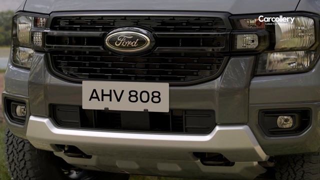 The New 2023 Ford Ranger Tremor Adventurous Look смотреть онлайн