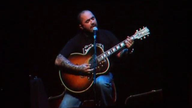 Country Boy by Aaron Lewis live at Horseshoe Casino Hammond Indiana 2-25-2010 смотреть онлайн