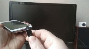 Адаптер Micro USB к HDMI обзор-распаковка.