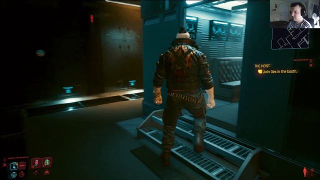 cyberpunk afterlife смотреть онлайн