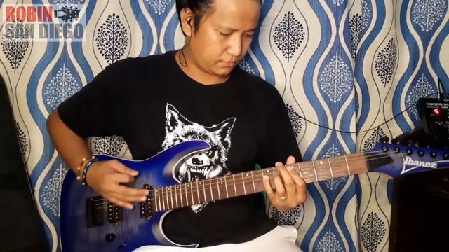 BRING ME TO LIFE - EVANESCENCE | GUITAR COVER смотреть онлайн
