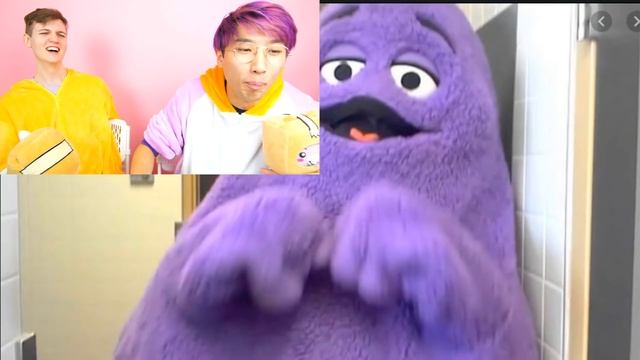 LANKYBOX REACTS TO NEW FUNNY PIGGY MEMES! (HILARIOUS MOMENTS) смотреть онлайн