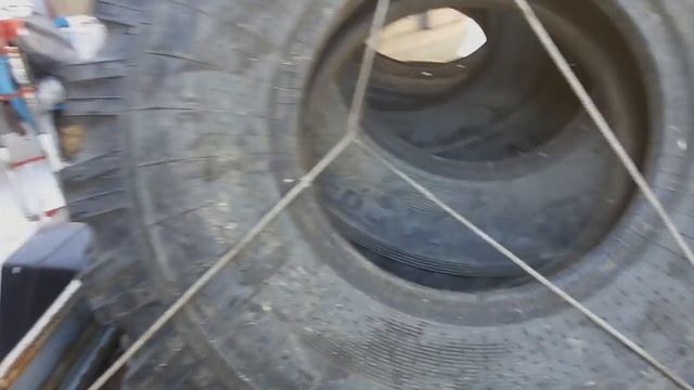 Шины от Урала ОИ - 25 для вездехода. смотреть онлайн