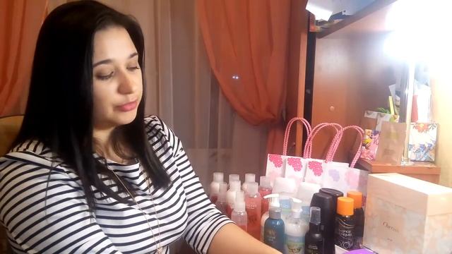 Обзор заказа AVON по каталогу 3/2016//Часть 2 смотреть онлайн