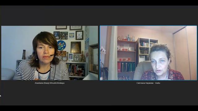 «Женская гостиная»: Астрология, Васту и цвет. смотреть онлайн