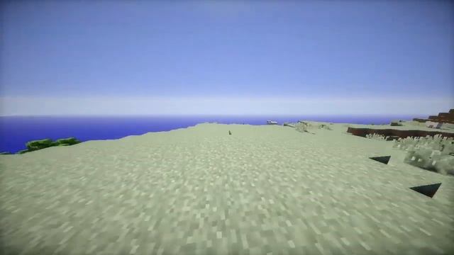 Minecraft Shaders Test on NVIDIA GT 630 1Gb смотреть онлайн