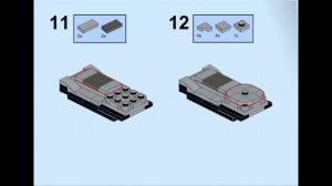 Мини танки Pz. Kpfw. VII и VK 72.01 (K) из Лего