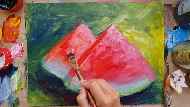 АРБУЗ |Можно мазать, можно нет?️ смотреть онлайн