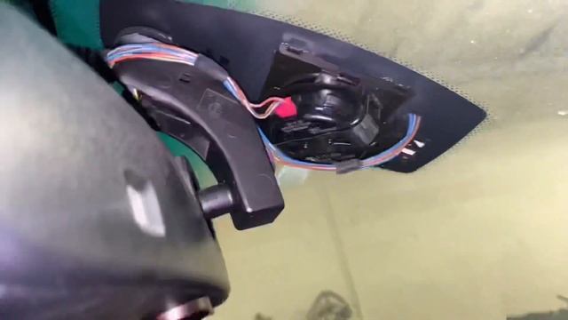 How to Remove Rear View Mirror on BMW E36 E38 E46 E39 E53 смотреть онлайн