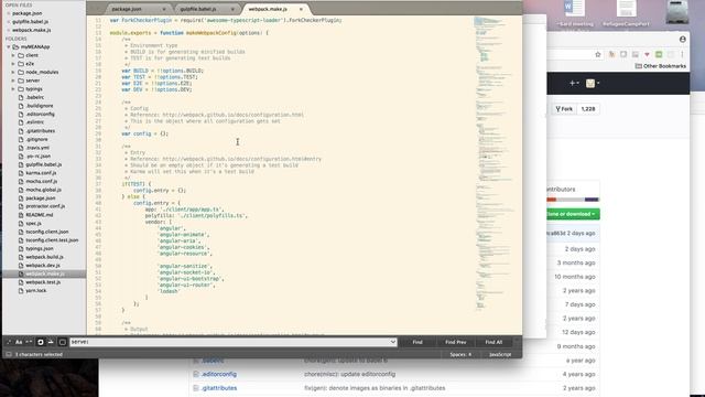 Building a MEAN Application, Part 1 смотреть онлайн