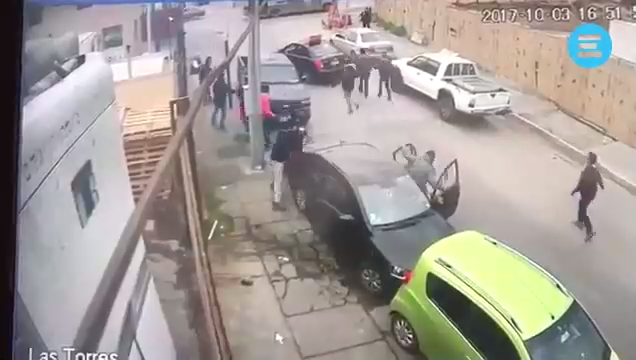 Неудачный угон автомобиля смотреть онлайн