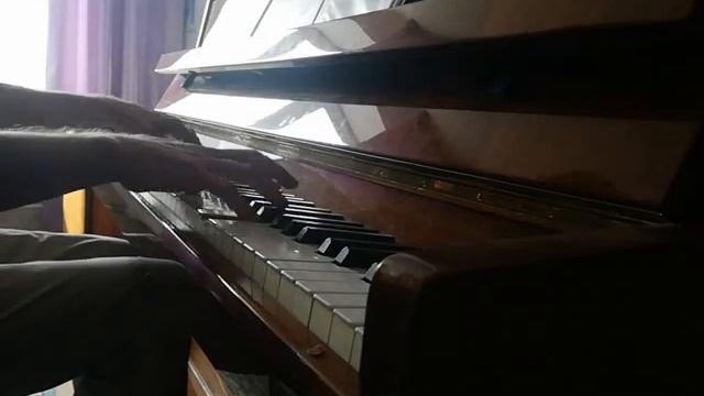 Игорь Парфёнов - Портрет / Igor Parfyonov - Portrait / Konstantin Kartashov, piano смотреть онлайн