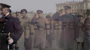 Омск. Третья столица. 1919 г. Серия 1. Адмирал Колчак