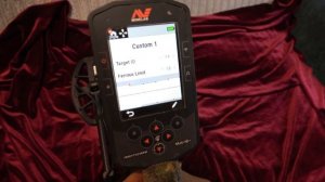 Minelab Manticore - Обзор моих настроек!
