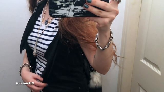 Тель Авив и наряд дня смотреть онлайн