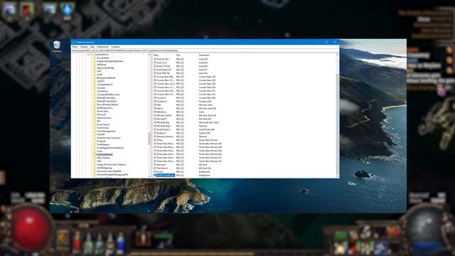 Как поменять шрифт в Path of Exile 3.18 смотреть онлайн