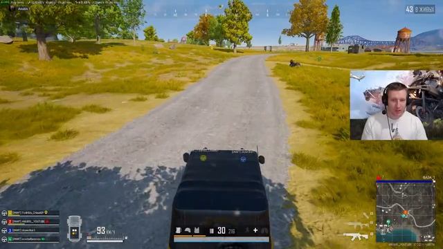 Привет PUBG. Бесплатный пабг. STREAM PUBG PC смотреть онлайн